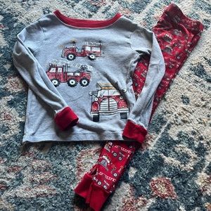 Toddler Boy Pajama Set